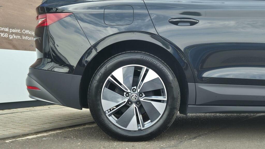 Skoda ENYAQ Iv E 179Ps 60 62 Kwh Blue #33