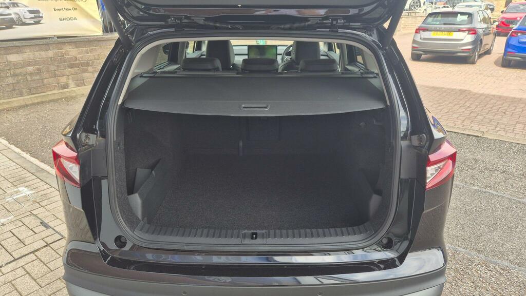 Skoda ENYAQ Iv E 179Ps 60 62 Kwh Blue #45