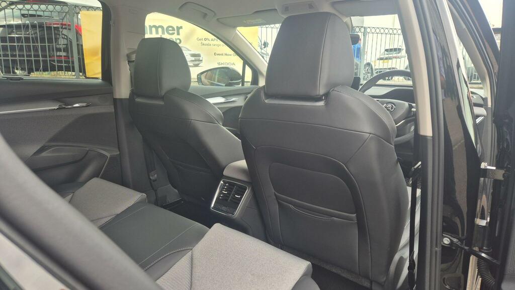Skoda ENYAQ Iv E 179Ps 60 62 Kwh Blue #23
