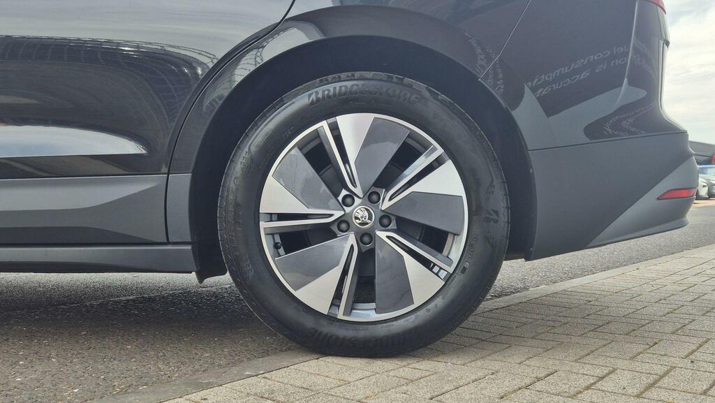 Skoda ENYAQ Iv E 179Ps 60 62 Kwh Blue #32