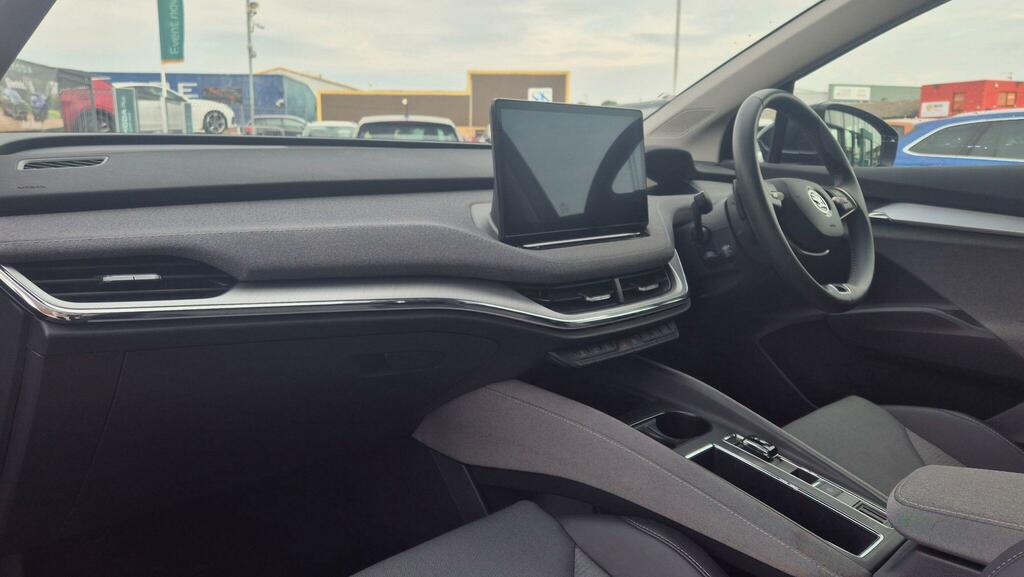 Skoda ENYAQ 82Kwh 85 Edition Suv Dc175kw Black #2