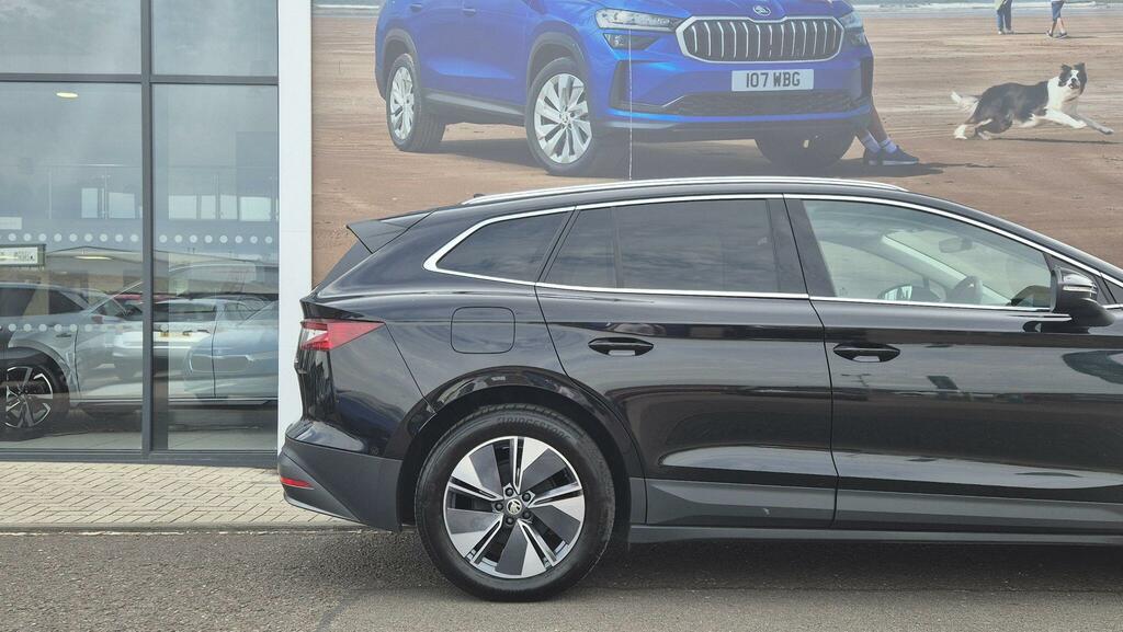 Skoda ENYAQ Iv E 179Ps 60 62 Kwh Blue #52