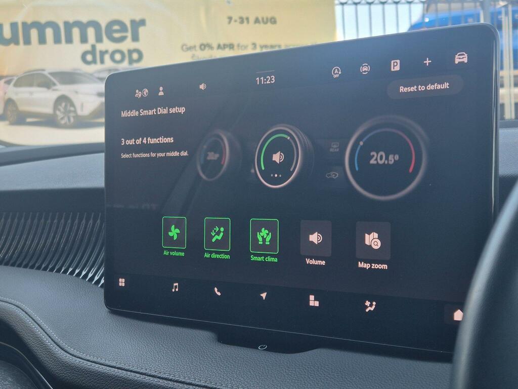 Skoda Superb 2024 2.0 Tsi 190Ps Laurin Klement Dsg Estate Black #35