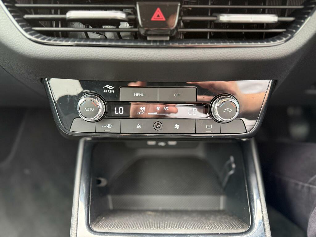 Skoda Fabia 1.0 Tsi Monte Carlo Edition Dsg Euro 6 5-Door Blue #38