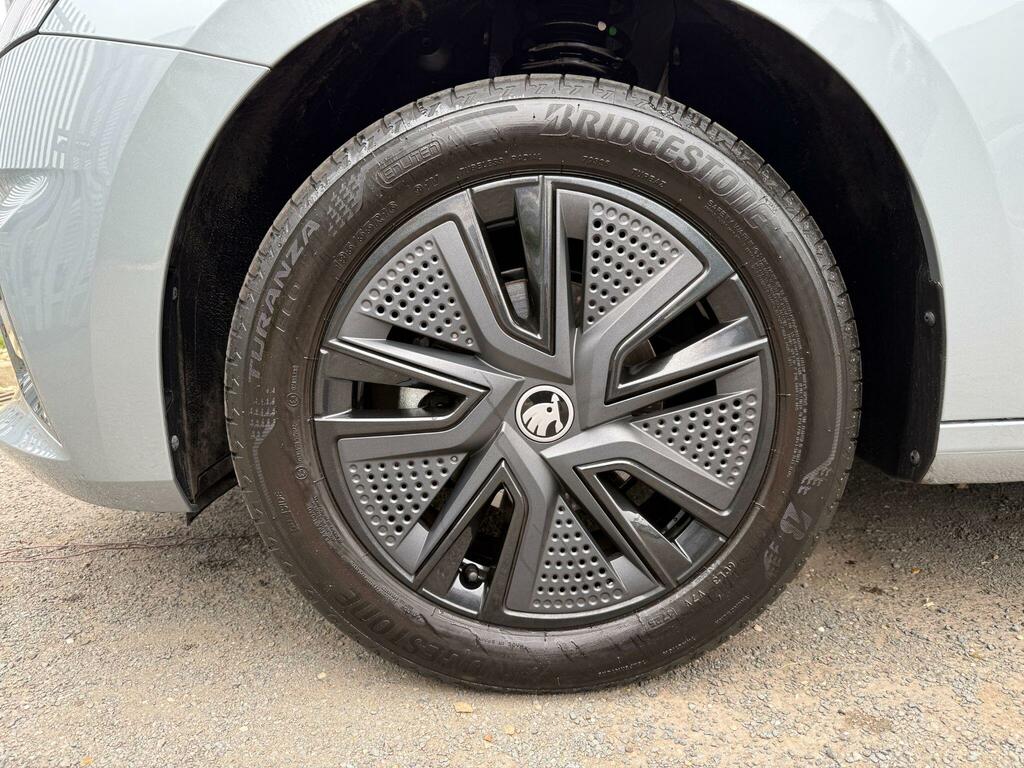 Skoda Fabia 1.0 Tsi Monte Carlo Edition Dsg Euro 6 5-Door Blue #31