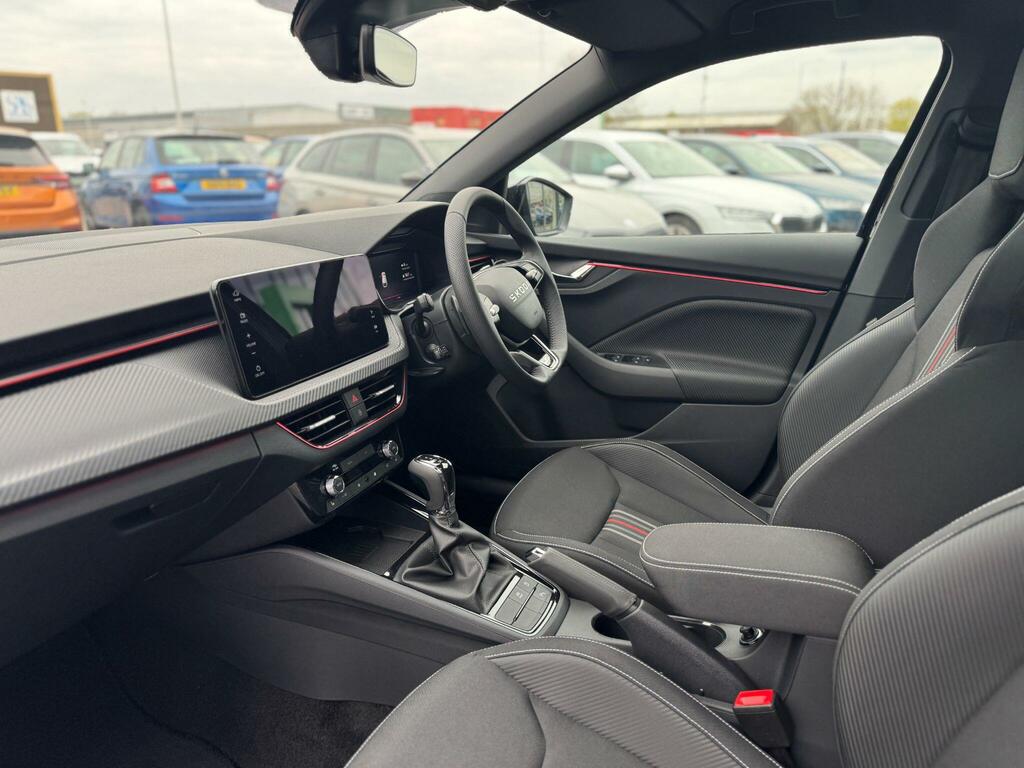 Skoda Scala 1.0 Tsi Monte Carlo Edition Hatchback D Black #2