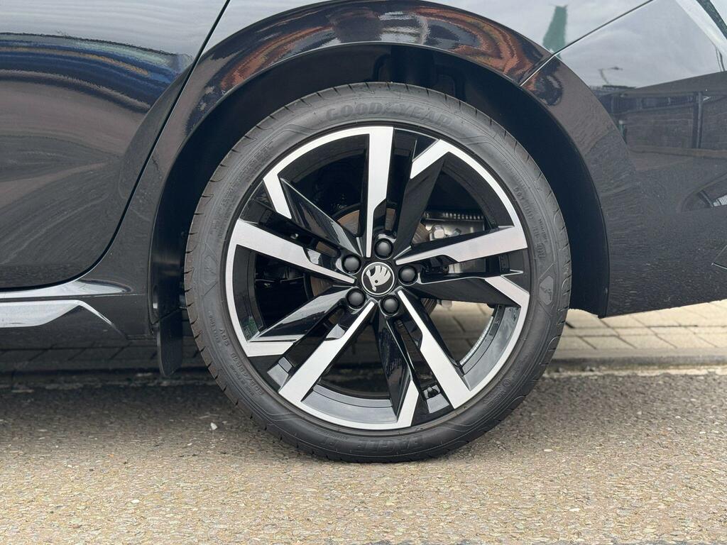 Skoda Scala 1.0 Tsi Monte Carlo Edition Hatchback D Black #5