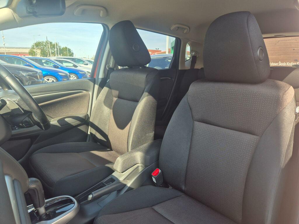 Honda Jazz Honda Jazz 1.3 I-vtec Se Hatchback Manu Blue #37