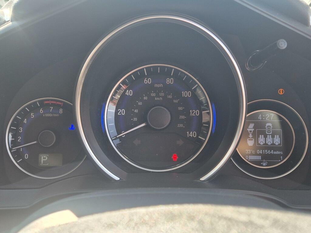 Honda Jazz Honda Jazz 1.3 I-vtec Se Hatchback Manu Blue #32