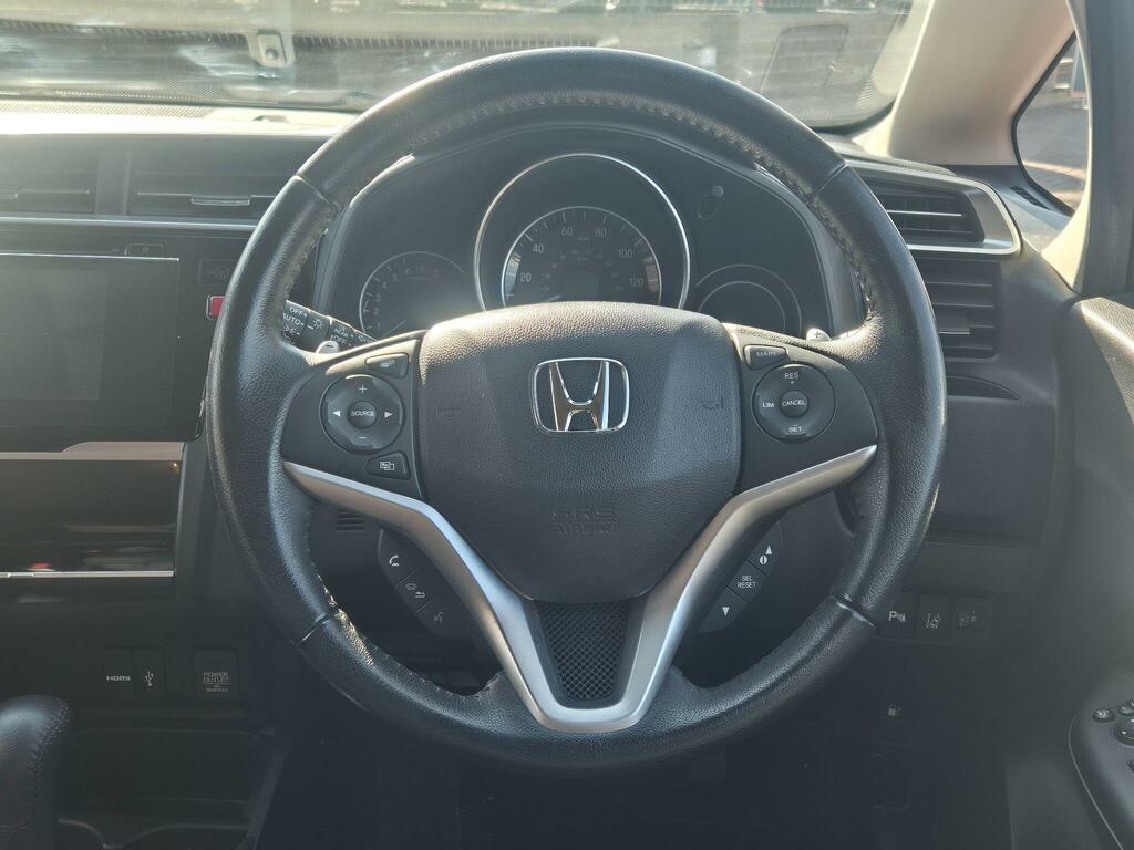 Honda Jazz Honda Jazz 1.3 I-vtec Se Hatchback Manu Blue #35