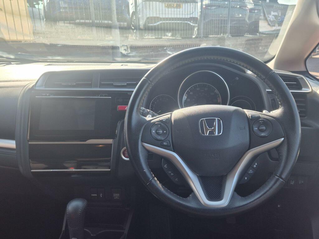 Honda Jazz Honda Jazz 1.3 I-vtec Se Hatchback Manu Blue #36