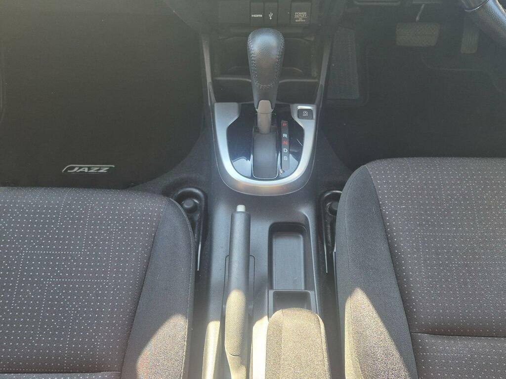 Honda Jazz Honda Jazz 1.3 I-vtec Se Hatchback Manu Blue #15