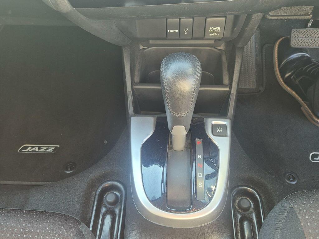 Honda Jazz Honda Jazz 1.3 I-vtec Se Hatchback Manu Blue #16