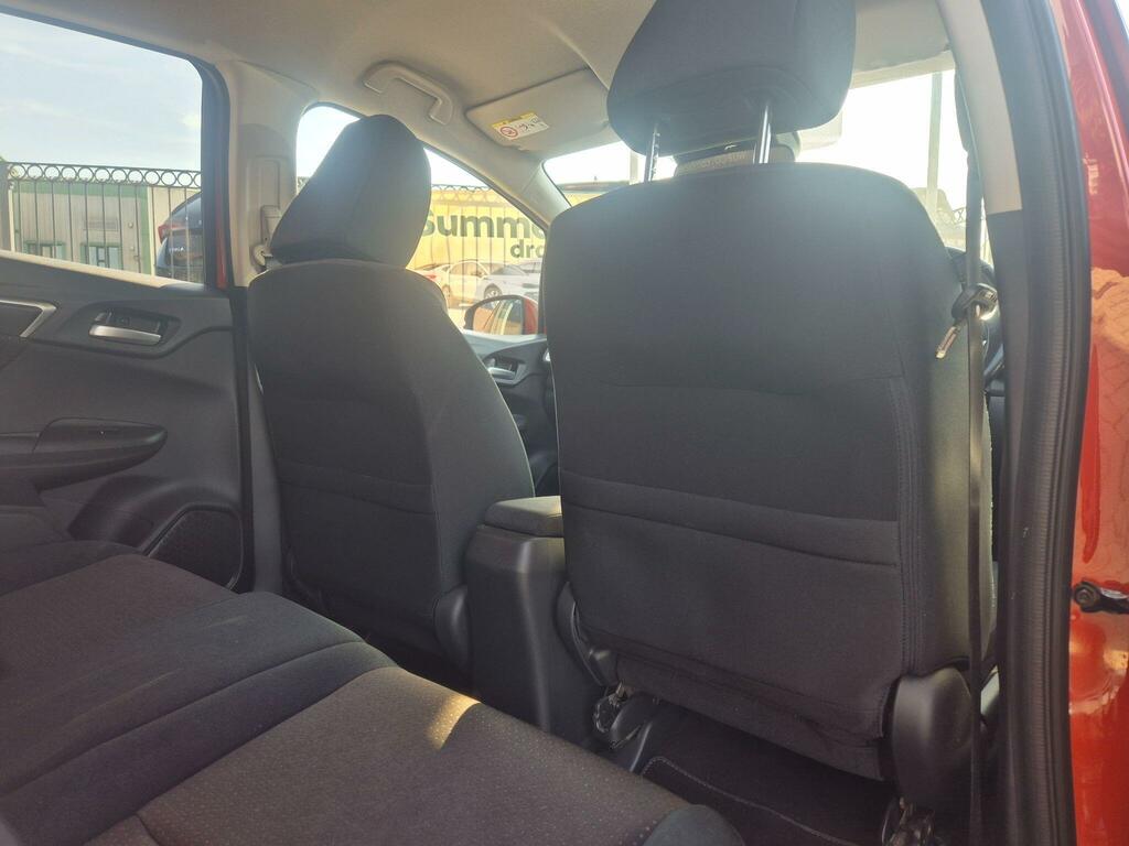 Honda Jazz Honda Jazz 1.3 I-vtec Se Hatchback Manu Blue #19