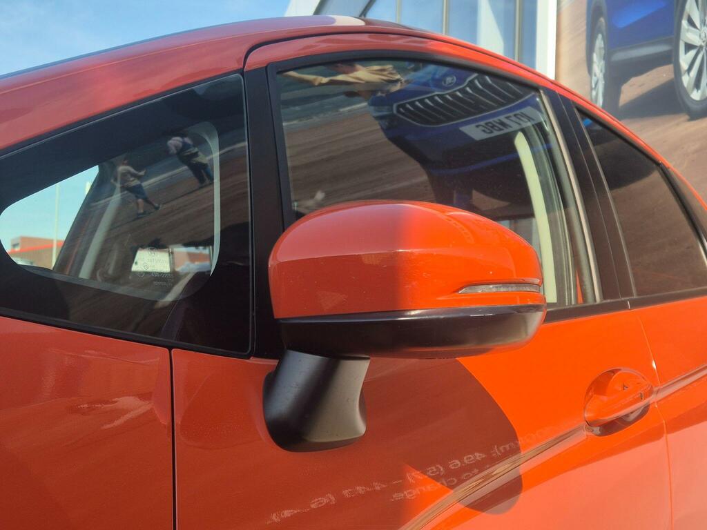 Honda Jazz Honda Jazz 1.3 I-vtec Se Hatchback Manu Blue #33
