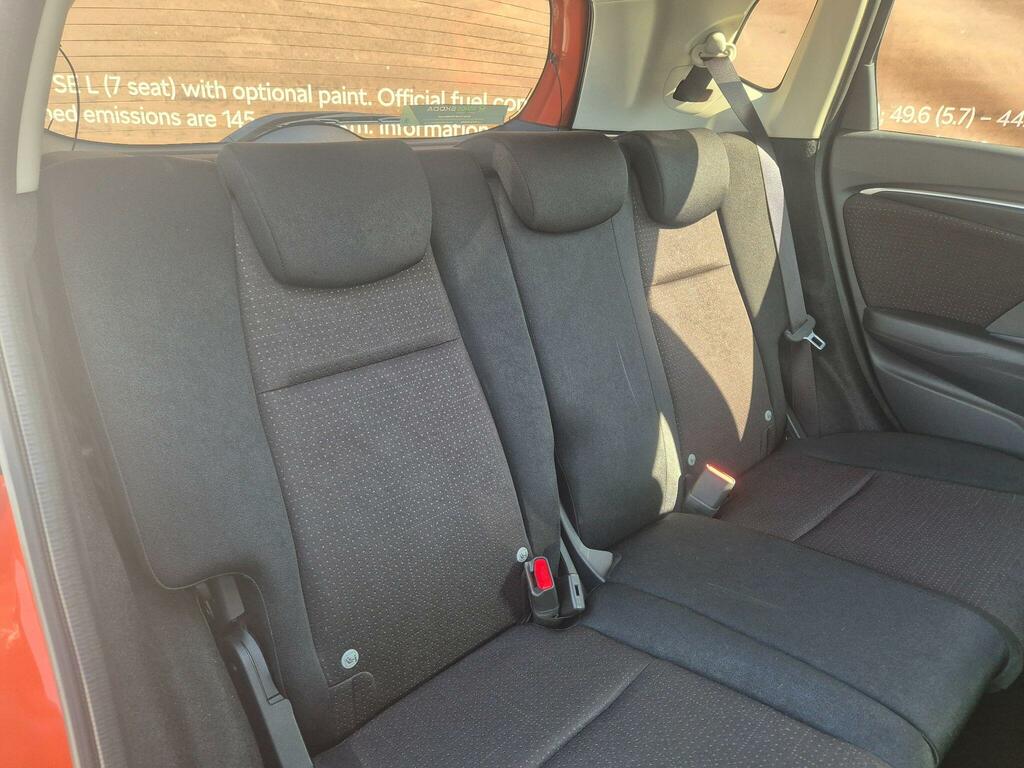 Honda Jazz Honda Jazz 1.3 I-vtec Se Hatchback Manu Blue #18