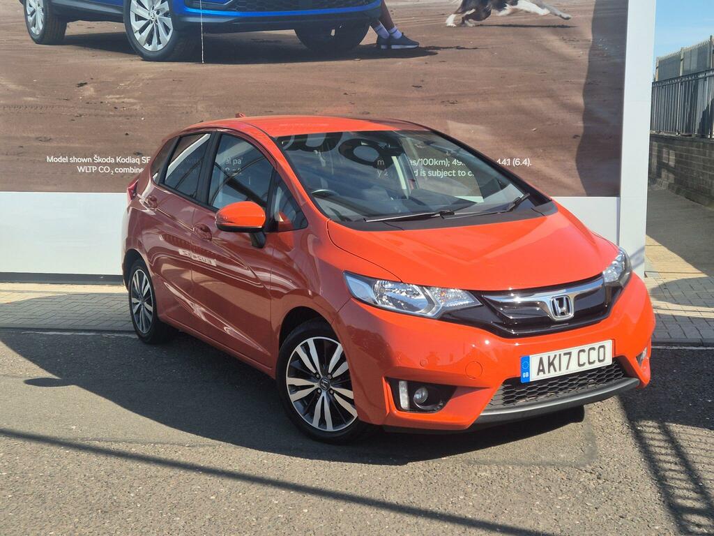 Honda Jazz Honda Jazz 1.3 I-vtec Se Hatchback Manu Blue #11