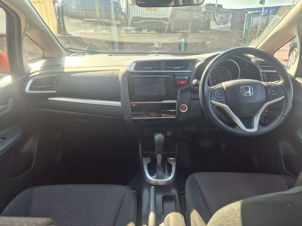 Honda Jazz Honda Jazz 1.3 I-vtec Se Hatchback Manu Blue #14