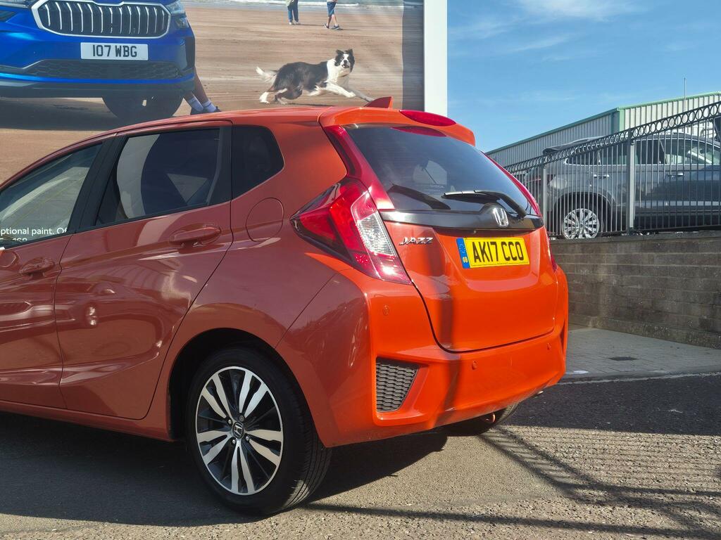 Honda Jazz Honda Jazz 1.3 I-vtec Se Hatchback Manu Blue #13