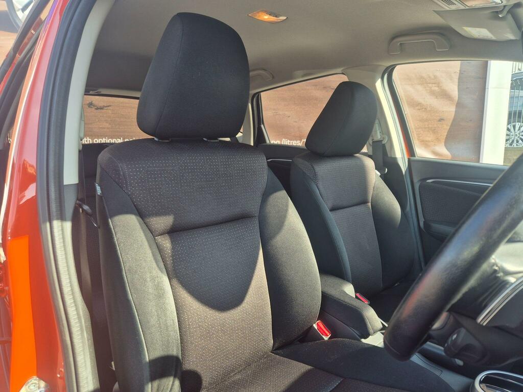 Honda Jazz Honda Jazz 1.3 I-vtec Se Hatchback Manu Blue #17