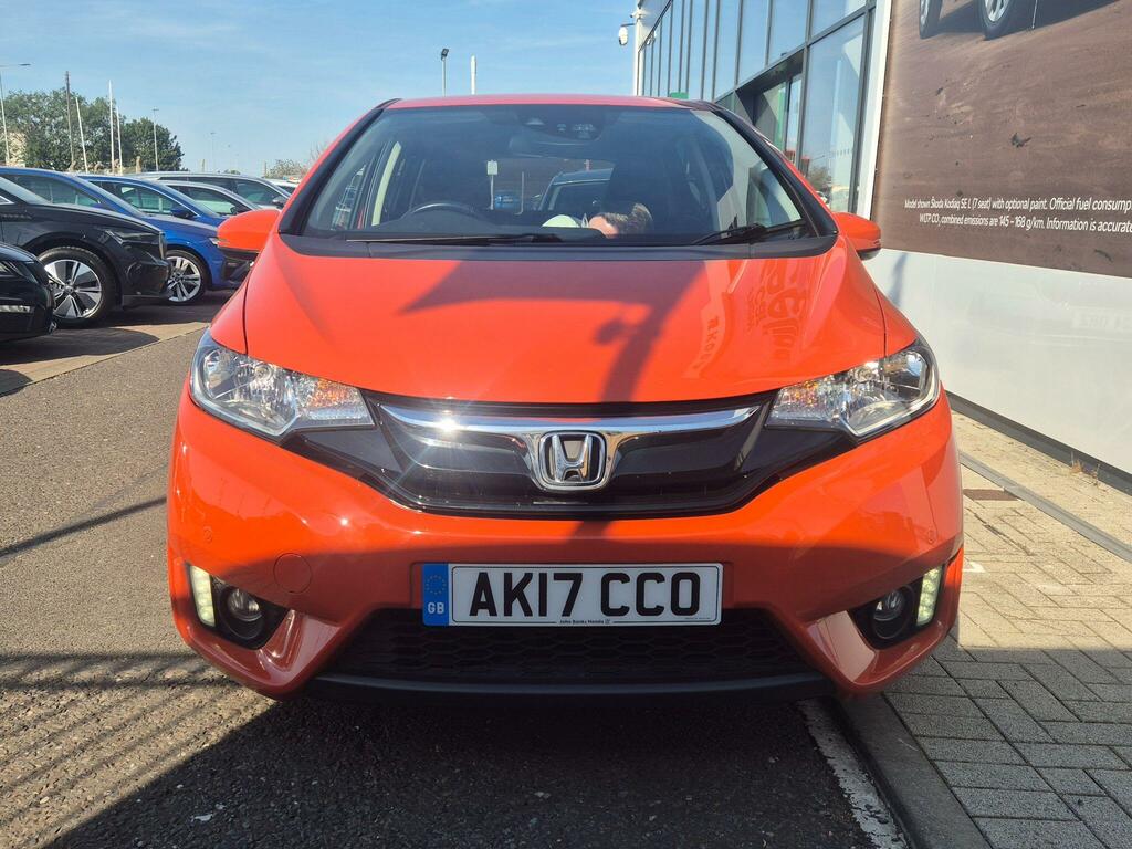 Honda Jazz Honda Jazz 1.3 I-vtec Se Hatchback Manu Blue #8