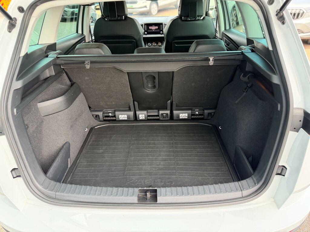 Skoda Karoq 1.5 Tsi Act Se L Suv Dsg Euro 6 Ss White #6