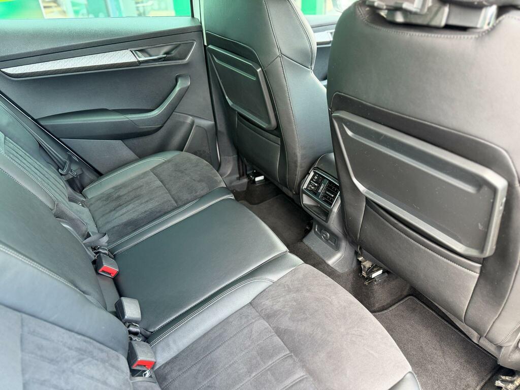 Skoda Karoq 1.5 Tsi Act Se L Suv Dsg Euro 6 Ss White #3