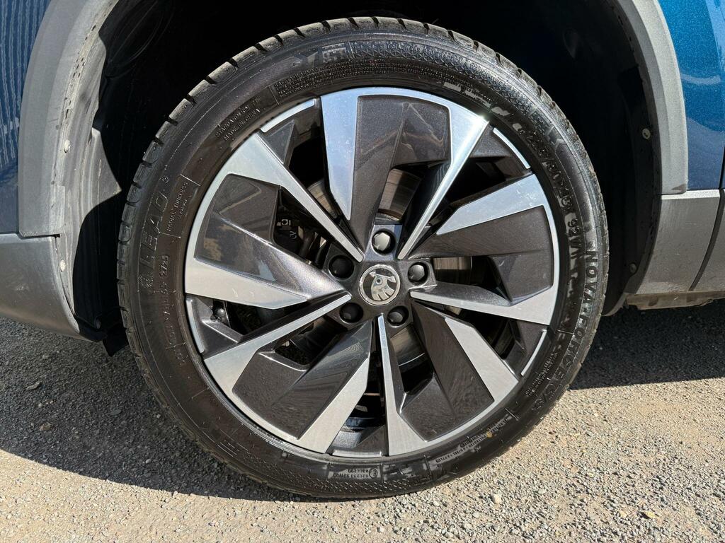 Skoda Karoq Suv 1.5 Tsi 150Ps Sportline Act Dsg Grey #30