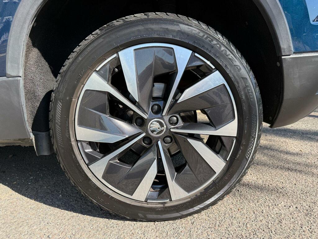 Skoda Karoq Suv 1.5 Tsi 150Ps Sportline Act Dsg Grey #29
