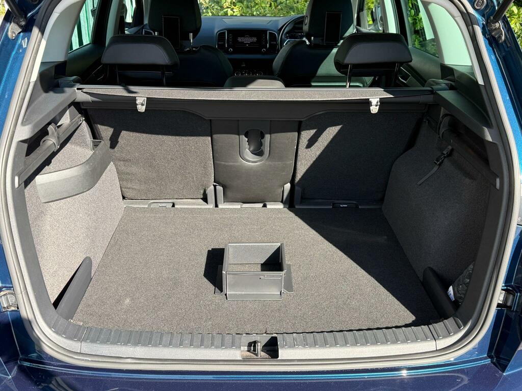 Skoda Karoq Suv 1.5 Tsi 150Ps Sportline Act Dsg Grey #45