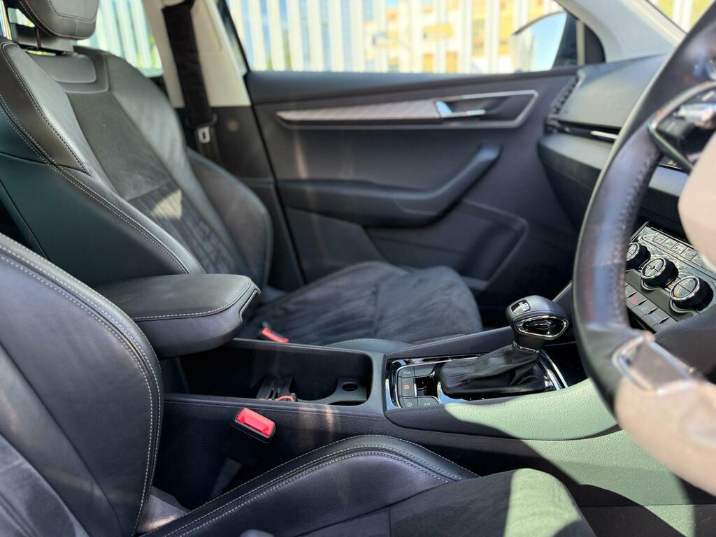 Skoda Karoq Suv 1.5 Tsi 150Ps Sportline Act Dsg Grey #48