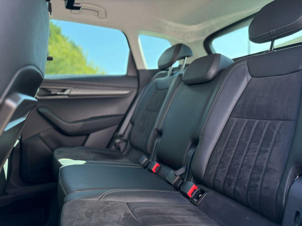 Skoda Karoq Suv 1.5 Tsi 150Ps Sportline Act Dsg Grey #16