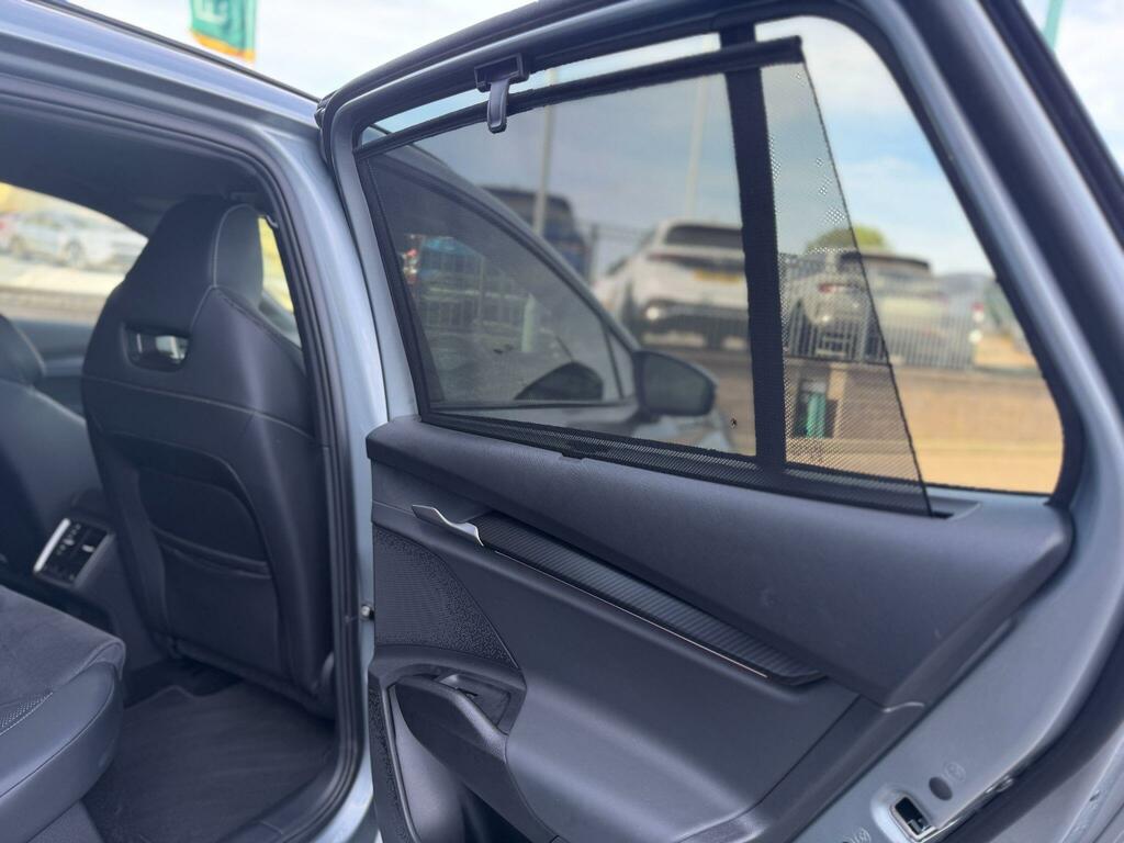 Skoda ENYAQ 210Kw 85 Sportline 82Kwh - 2026 75 Green #20