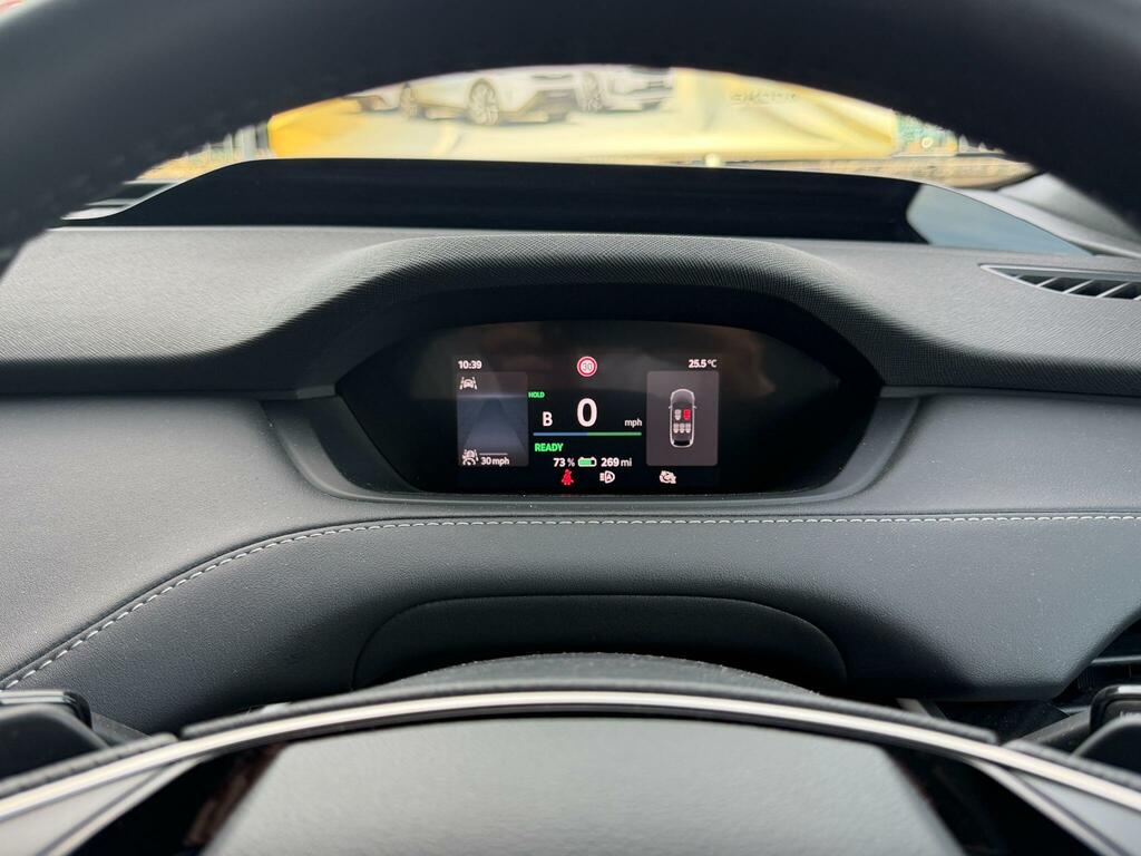 Skoda ENYAQ 210Kw 85 Sportline 82Kwh - 2026 75 Green #30