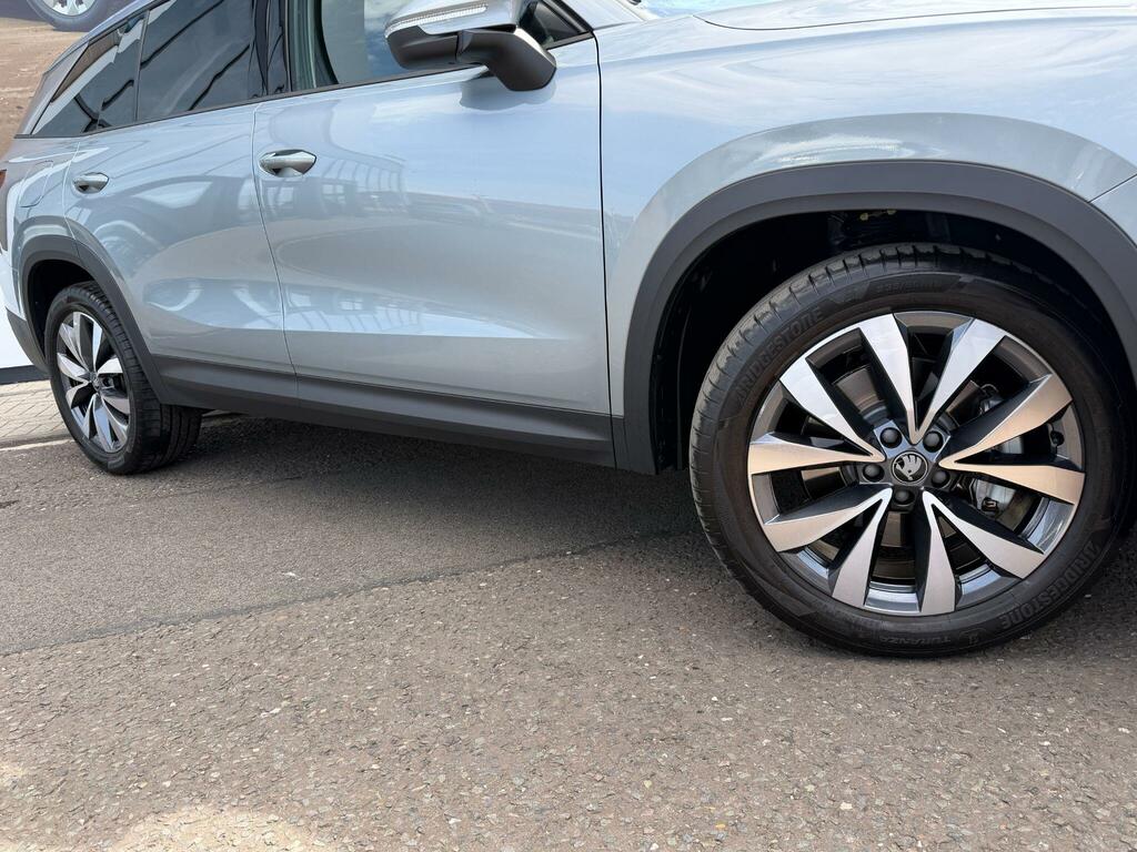 Skoda Kodiaq 2.0 Tdi Se Suv Dsg Euro 6 Ss 7 Seat Grey #32