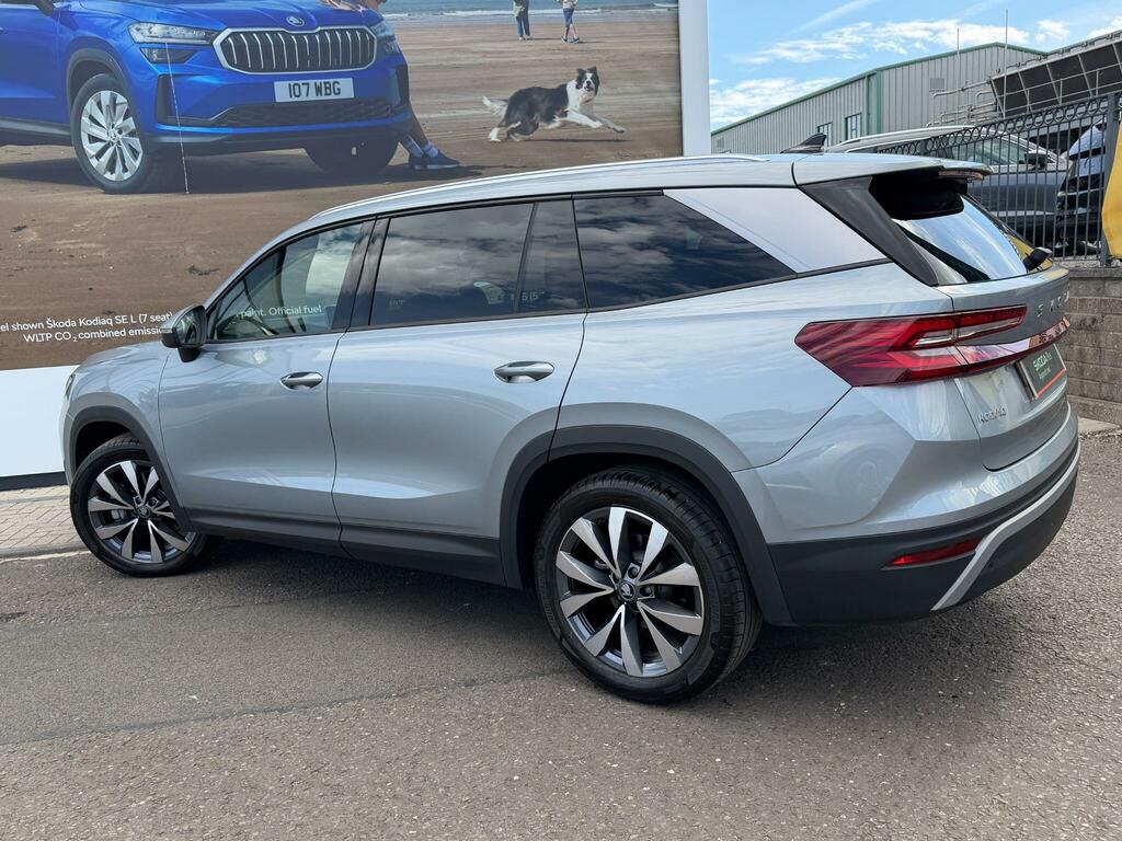 Skoda Kodiaq 2.0 Tdi Se Suv Dsg Euro 6 Ss 7 Seat Grey #13