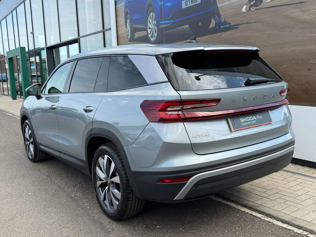 Skoda Kodiaq 2.0 Tdi Se Suv Dsg Euro 6 Ss 7 Seat Grey #7