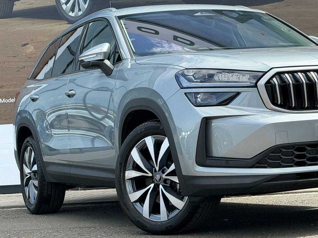 Skoda Kodiaq 2.0 Tdi Se Suv Dsg Euro 6 Ss 7 Seat Grey #9