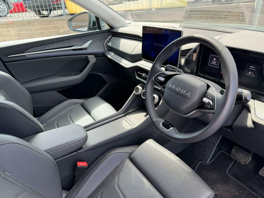 Skoda Kodiaq 1.5 Tsi E-tec Mhev Se L Suv Hybrid Dsg Silver #6