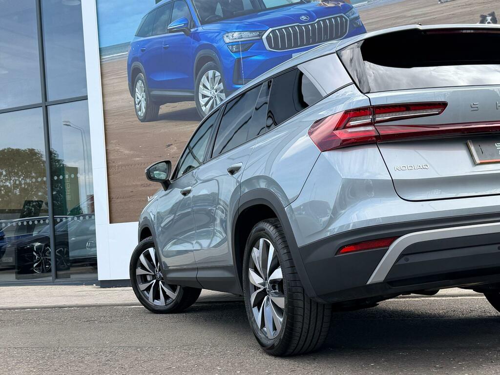 Skoda Kodiaq 2.0 Tdi Se Suv Dsg Euro 6 Ss 7 Seat Grey #12