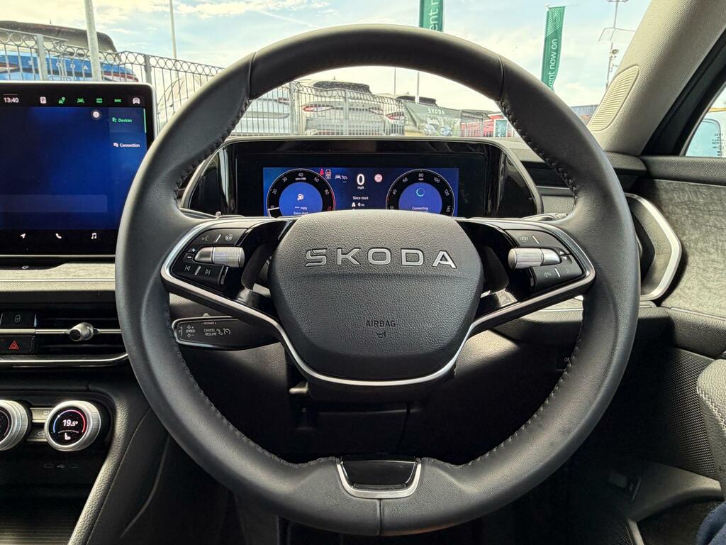 Skoda Kodiaq 2.0 Tdi Se Suv Dsg Euro 6 Ss 7 Seat Grey #49