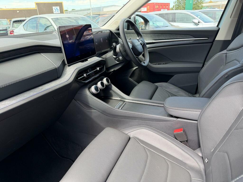 Skoda Kodiaq 1.5 Tsi E-tec Mhev Se L Suv Hybrid Dsg Silver #2