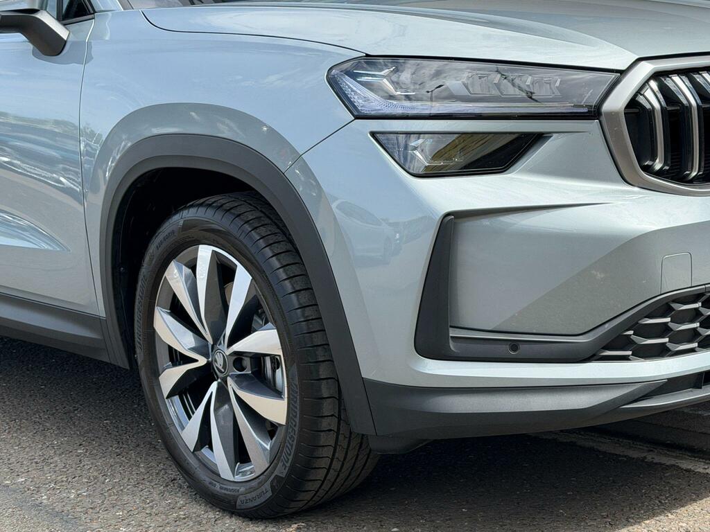 Skoda Kodiaq 2.0 Tdi Se Suv Dsg Euro 6 Ss 7 Seat Grey #33