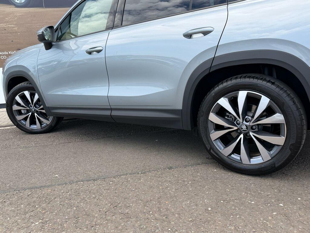Skoda Kodiaq 2.0 Tdi Se Suv Dsg Euro 6 Ss 7 Seat Grey #14