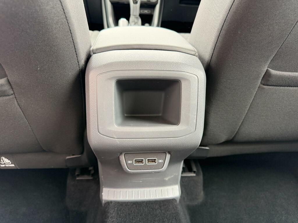 Volkswagen T-Cross Volkswagen T-cross Estate Se 1.0 Tsi 95Ps 5-Speed White #18