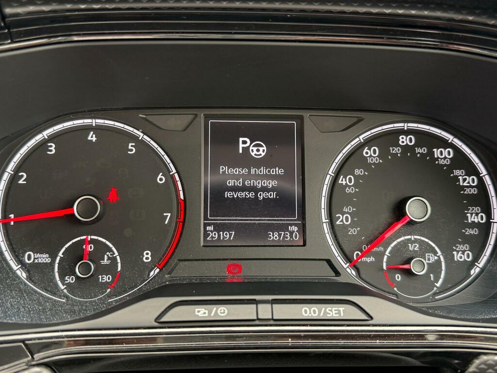Volkswagen T-Cross Volkswagen T-cross Estate Se 1.0 Tsi 95Ps 5-Speed White #29
