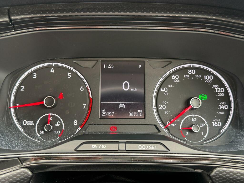 Volkswagen T-Cross Volkswagen T-cross Estate Se 1.0 Tsi 95Ps 5-Speed White #28