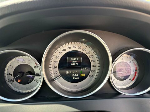 Mercedes-Benz C Class 2.1 C220 Cdi Executive Se 7G-tronic Plus Black #28