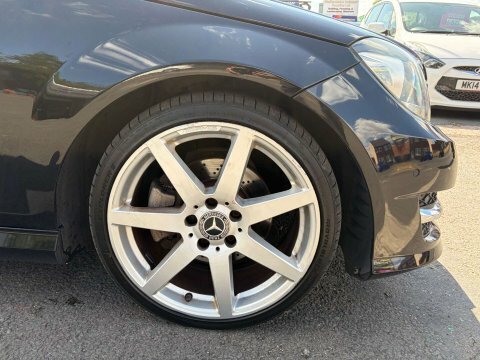 Mercedes-Benz C Class 2.1 C220 Cdi Executive Se 7G-tronic Plus Black #7