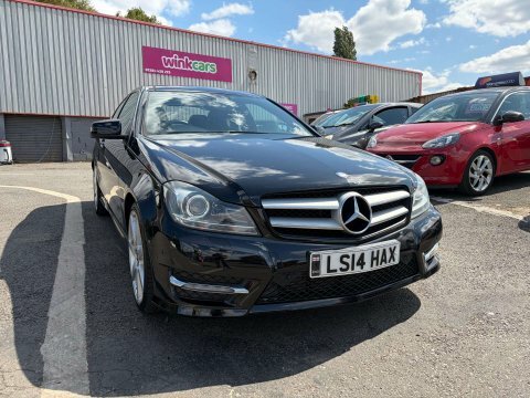 Mercedes-Benz C Class 2.1 C220 Cdi Executive Se 7G-tronic Plus Black #26